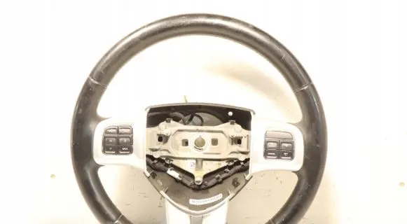 Steering wheel