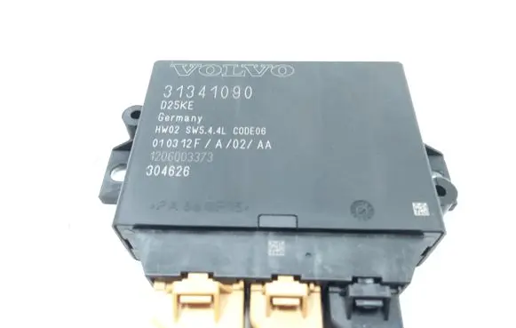 Toyota Avensis T270 Parking PDC control unit/module 31341090