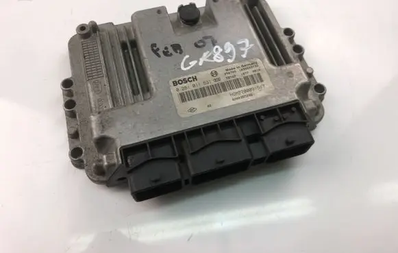 Renault Trafic II (X83) Engine control unit/module 8200091517