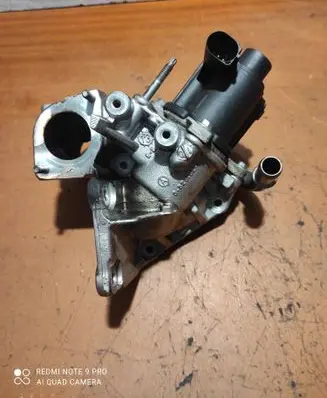 Nissan Juke I F15 EGR valve 70036814 7039386518
