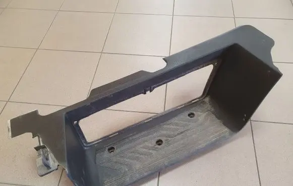 Ford Transit Custom Front sill trim cover BK21V13200 BK21V13200ADW