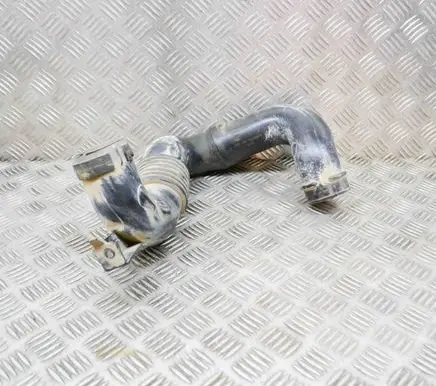 Opel Movano B Air intake duct part 70356875 49670356875