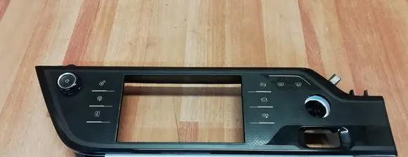 Citroen C4 Grand Picasso Radio/GPS head unit trim 98011193XU 46A81CB6 28324668