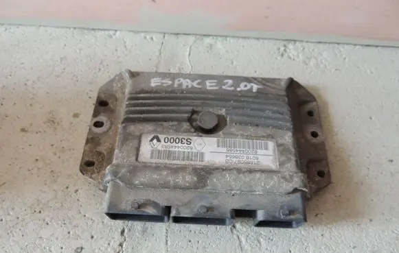 Renault Espace IV Engine control unit/module 215850970B 8200444583 8200444586