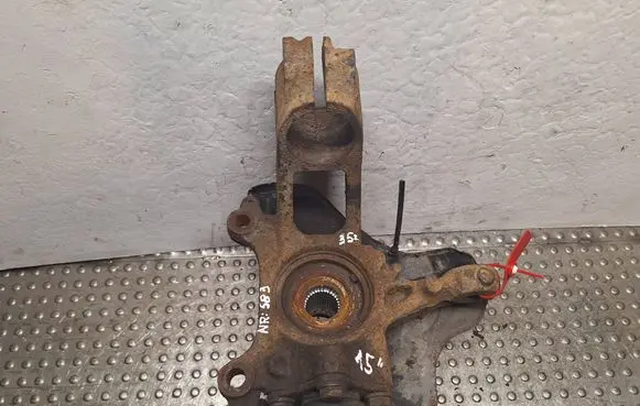 Peugeot Boxer Front wheel hub spindle knuckle S25062583