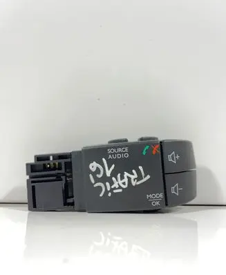 Renault Trafic III (X82) Other switches/knobs/shifts PA6GF15