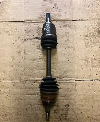 Peugeot 4007 Front driveshaft