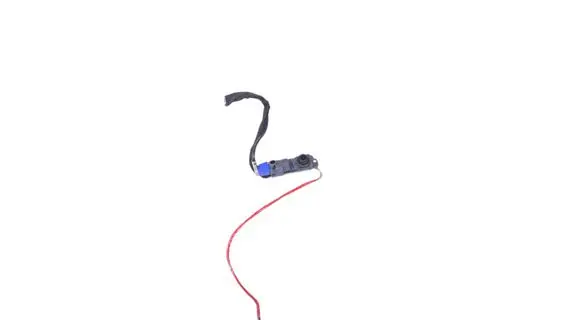 BMW 3 F30 F35 F31 Side fender camera 109297800C
