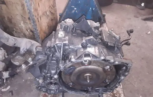 Volvo S80 Automatic gearbox Tf80sc