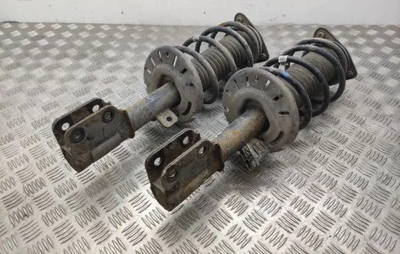 Citroen C4 Grand Picasso Front shock absorber/damper