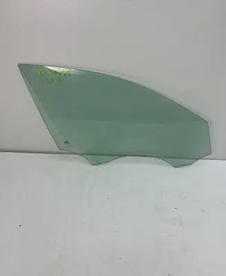 Audi A4 S4 B8 8K Front door window glass four-door 