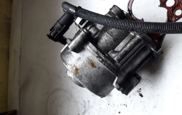 Renault Megane II Vacuum pump