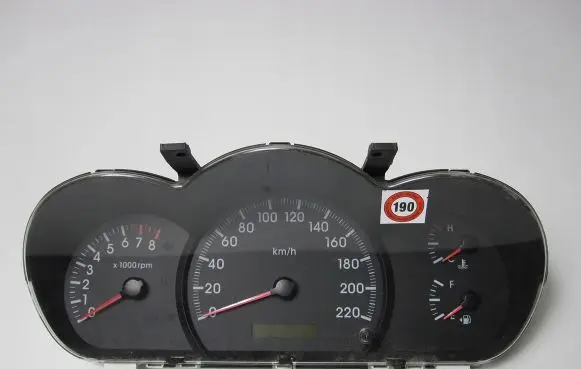 KIA Cerato Speedometer (instrument cluster) 940032F220