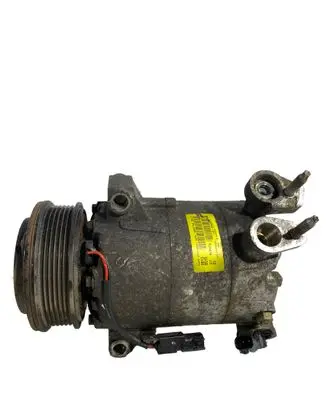 Ford Focus Air conditioning (A/C) compressor (pump) CV6119D629FC