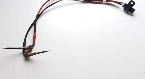 Exhaust gas temperature sensor