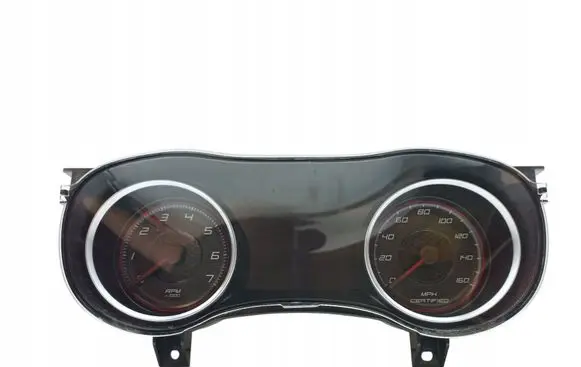 Dodge Charger Speedometer (instrument cluster) 68412298AC