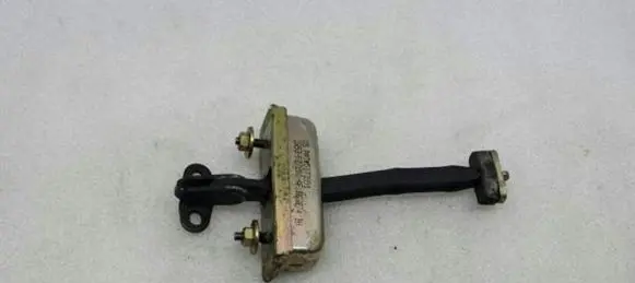 Jaguar XJ X350 Rear door check strap stopper 2W93F27200AF C2C35545