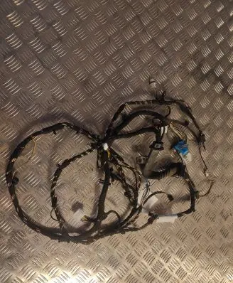 Mercedes-Benz E W212 Tailgate/trunk wiring harness A0009977751