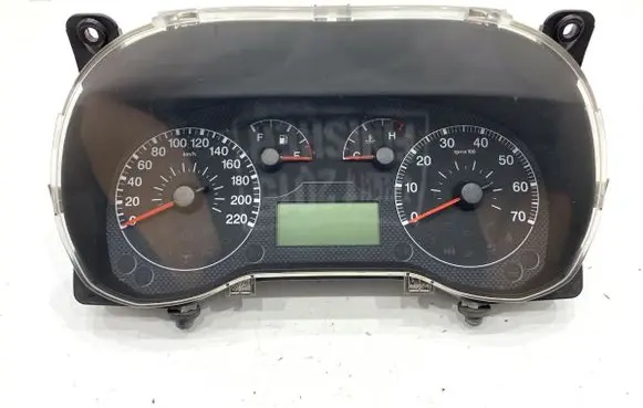 Fiat Grande Punto Speedometer (instrument cluster) 51716454