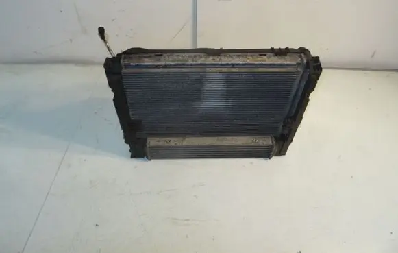 BMW 3 E90 E91 Radiator set 9229021 7561711 1137328144