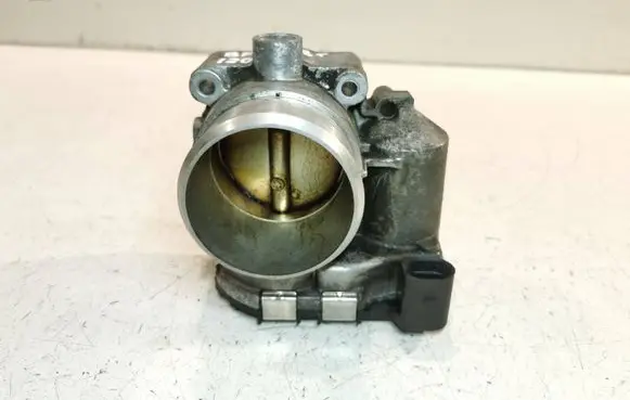 Audi A4 S4 B6 8E 8H Throttle valve 06B133062M 0280750009