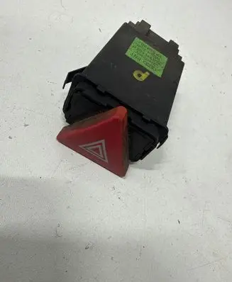 Audi A3 S3 8L Hazard light switch 8L0941509H PA6GF30J