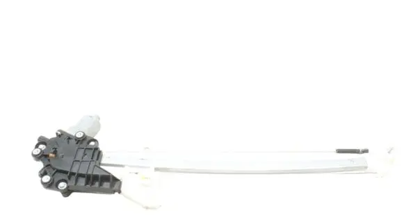 Honda CR-V Rear window lifting mechanism without motor