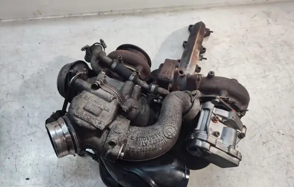 BMW X6 E71 Turbo 9700005 9710009