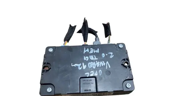 Opel Vivaro Other control units/modules 280246043R S180072001 625119575