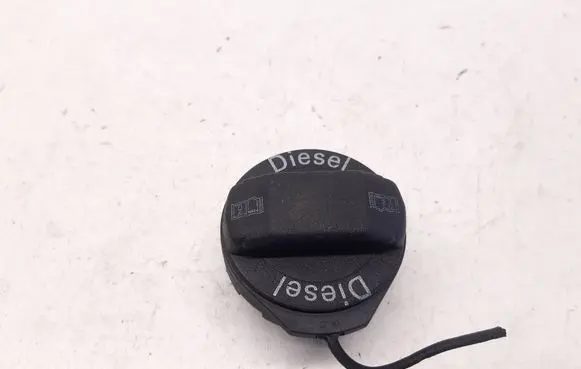 Volkswagen Golf VI Fuel tank filler cap 1J0201553AE