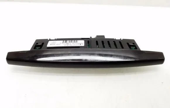 Mercedes-Benz C W204 Parking PDC sensor display screen A0015424623