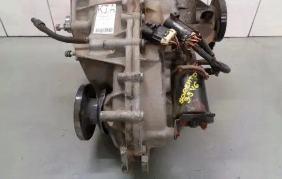 KIA Sorento Gearbox transfer box case 