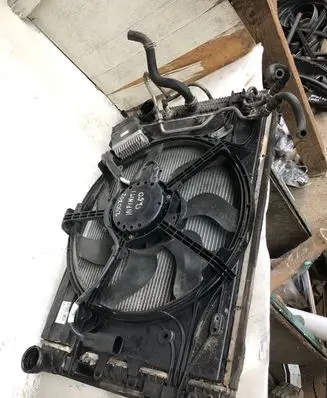 Infiniti Q50 Radiator set 214814gc0a