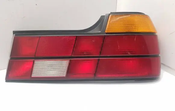 BMW 7 E32 Rear/tail lights 1374026R 7R0163203