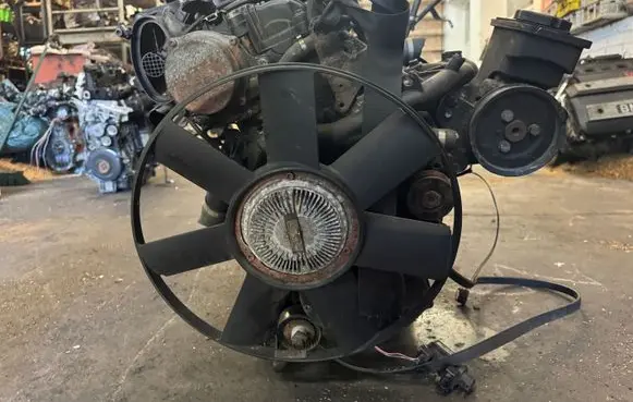BMW X5 E53 Engine 306D