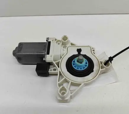 Skoda Enyaq iV Front door window regulator motor C28128101 4K0959802