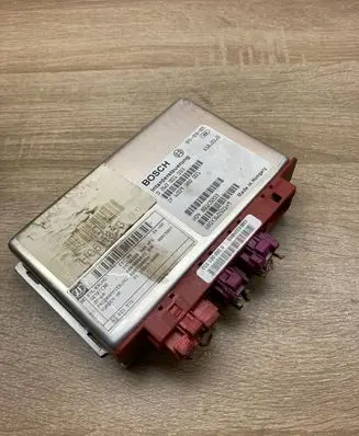 Man TGE 1gen Gearbox control unit/module 0260001033 6009380001
