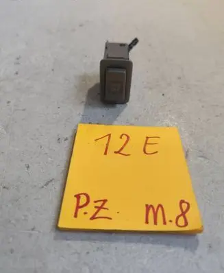 Mazda 323 F Traction control (ASR) switch 3897384