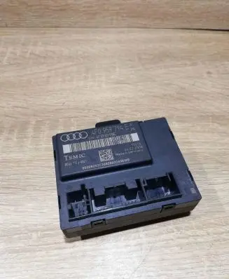 Audi A6 S6 C6 4F Door control unit/module 4F0959794E