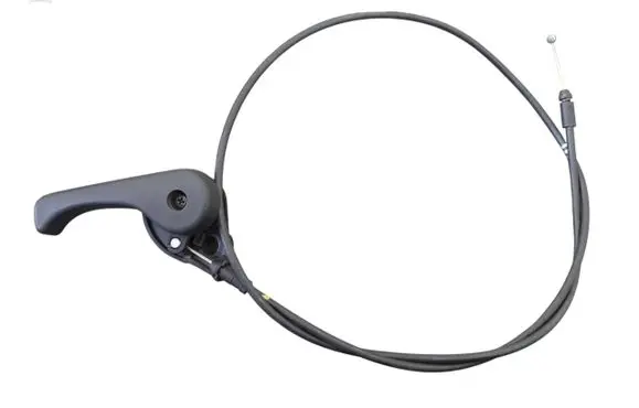 Hyundai i20 (PB PBT) Engine bonnet (hood) release handle 811814D0009P 811901J000