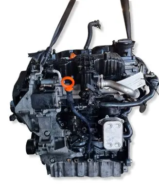 Volkswagen PASSAT B7 Engine CAY