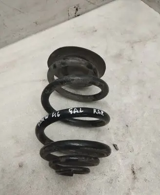 BMW 3 E46 Rear coil spring