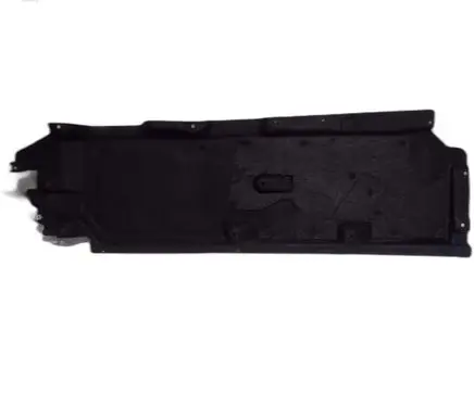 Audi Q7 4M Engine splash shield/under tray 