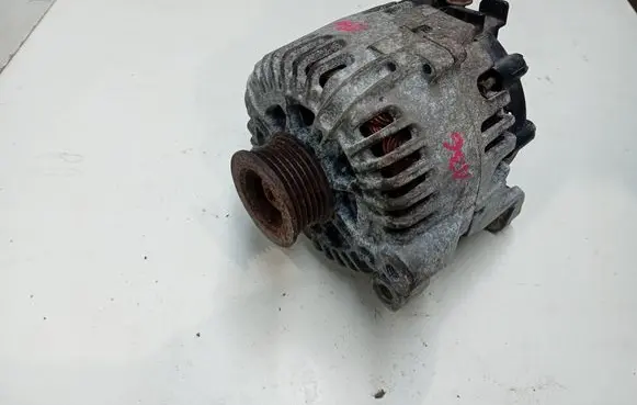 Lichtmaschine