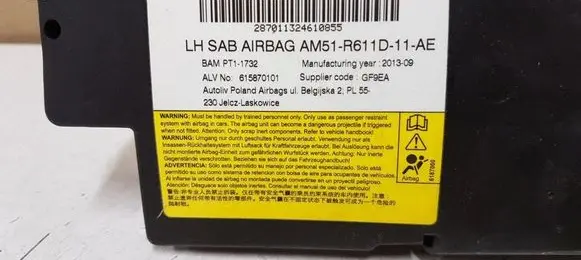 Ford Focus Seat airbag 615870101