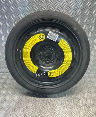 Audi A4 S4 B9 R19 spare wheel 8W0601027