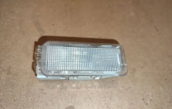 Peugeot 407 Other interior light 