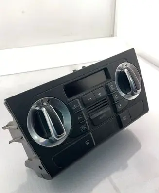 Audi A3 S3 A3 Sportback 8P Climate control unit 8P0820043BK A2C53346854