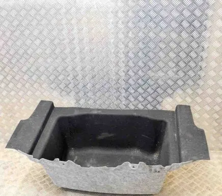 Tesla Model 3 Trunk/boot floor carpet liner 