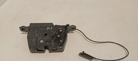 BMW X1 E84 Tailgate/trunk/boot lock/catch/latch 912781105 51242990137